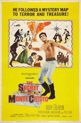 The Secret of Monte Cristo