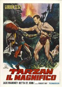 Tarzan the Magnificent