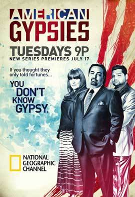 American Gypsies (TV)