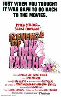 Revenge of the Pink Panther