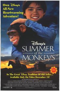 Summer of the Monkeys