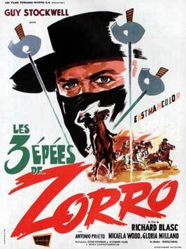 Sword of Zorro