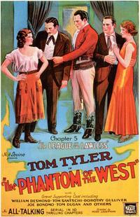 Phantom of the West