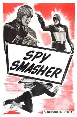 Spy Smasher