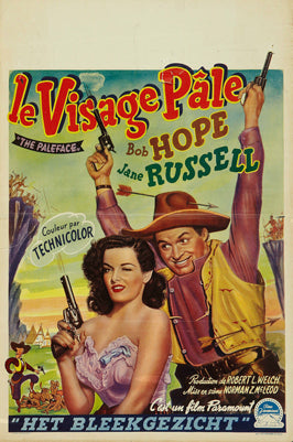 The Paleface