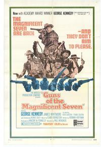 Guns of the Magnificent Seven