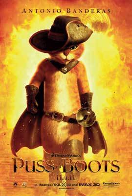 Puss in Boots