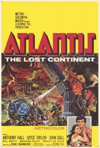 Atlantis, The Lost Continent