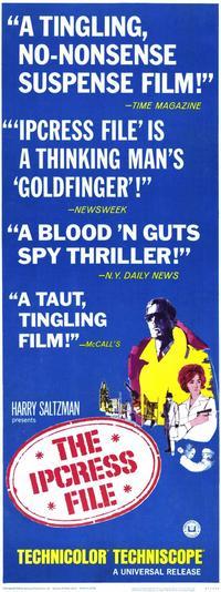 The Ipcress File