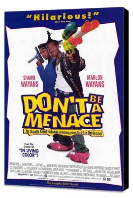 Don't Be a Menace to South Central While Drinking Your Juice in the Hood