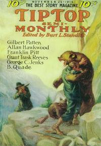 All-Story Weekly (Pulp)