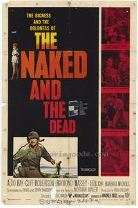 Naked and the Dead, The