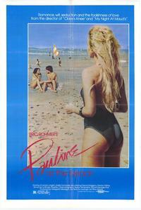 Pauline at the Beach