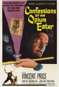 Confessions of an Opium Eater