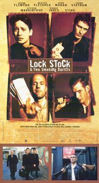 Lock, Stock and 2 Smoking Barrels