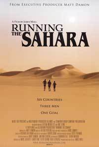 Running The Sahara