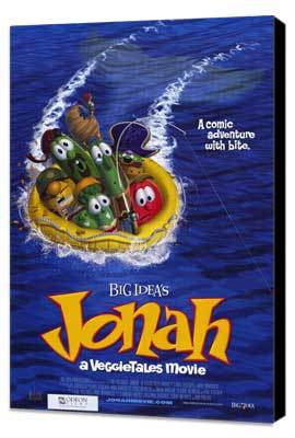 Jonah: A Veggie Tales Movie