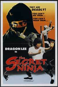 Secret Ninja