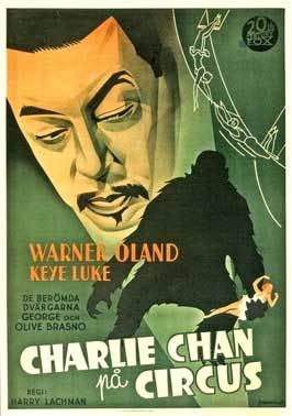 Charlie Chan At The Circus