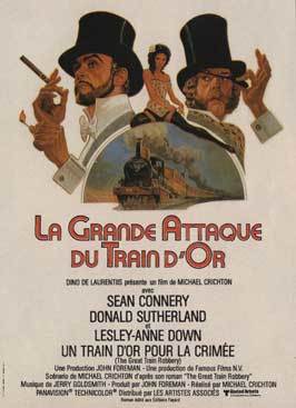 The Great Train Robbery