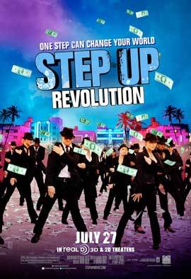 Step Up Revolution