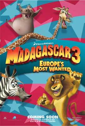 Madagascar 3