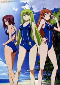 Code Geass: Lelouch of the Rebellion (TV)