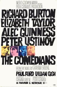 The Comedians