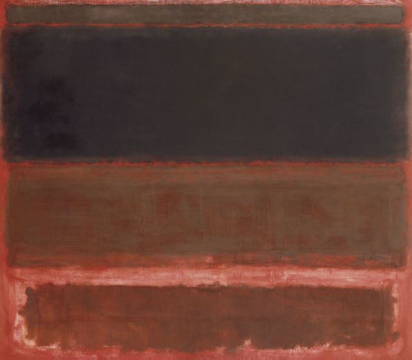 Four Darks in Red, 1958