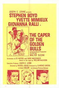 Caper of the Golden Bulls