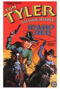 Idaho Red