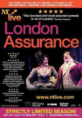 London Assurance (stage play)