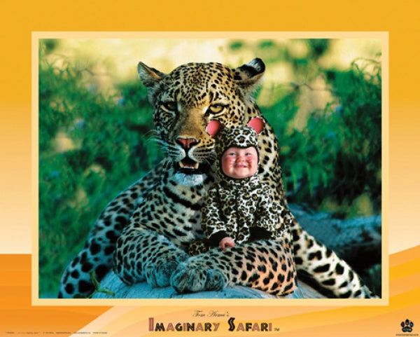 Imaginary Safari - Leopard
