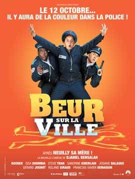 Beur sur la ville