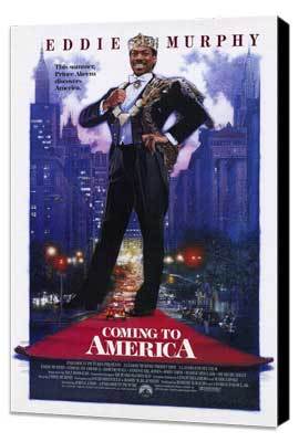 Coming to America