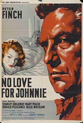 No Love for Johnnie