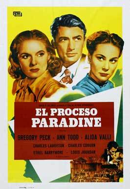 The Paradine Case