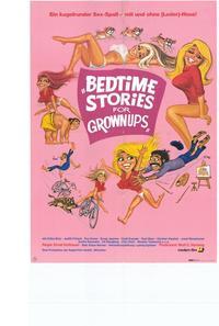 Bedtime Stories for Grown Ups