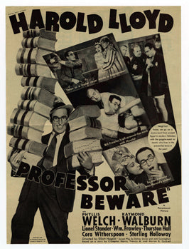 Professor Beware