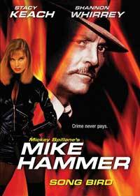 Mike Hammer: Song Bird