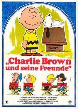 A Boy Named Charlie Brown