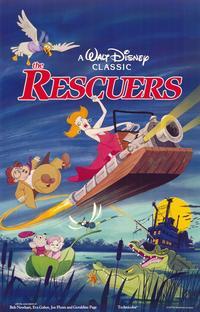 Rescuers, The