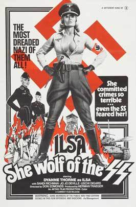 Ilsa, She Wolf of the SS