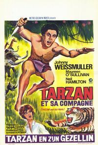 Tarzan and His Mate