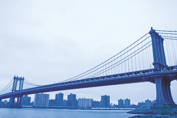 Blue Bridge