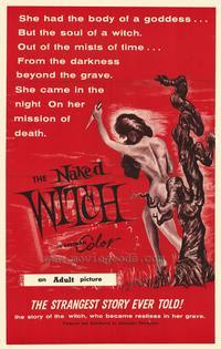 The Naked Witch