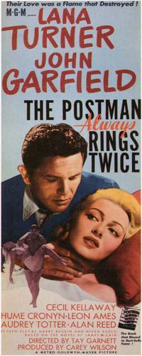 The Postman Always Rings Twice