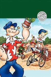 Popeye and Friends