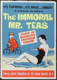 The Immoral Mr. Teas