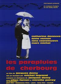 The Umbrellas of Cherbourg